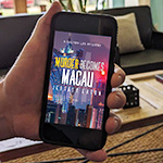 Purchase 'Murder Becomes Macau' for Kindle and Kindle apps