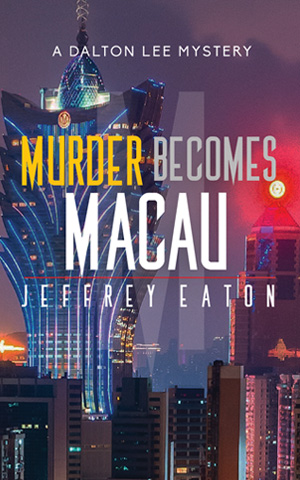 'Murder Becomes Macau' ebooks available now
