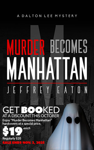 Read a free chapter and purchase 'Murder Becomes Manhattan'