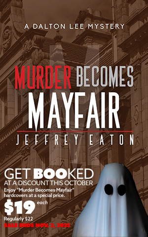 Read a free chapter and purchase 'Murder Becomes Mayfair'