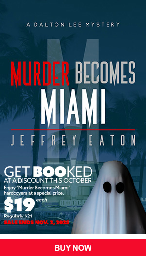 Purchase 'Murder Becomes Miami' now