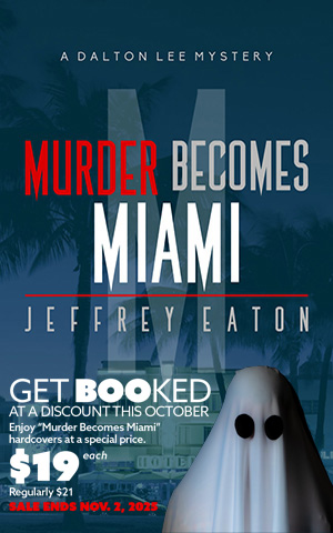Read a free chapter and purchase 'Murder Becomes Miami'